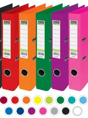 Office Binder P.P. 432