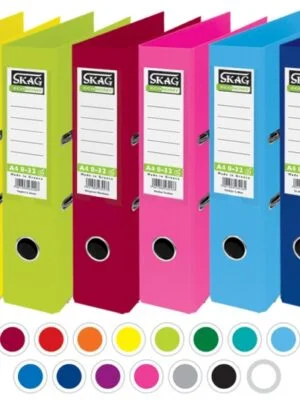 Office Binder P.P. 832