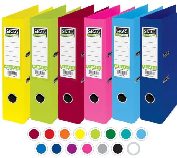 Office Binder P.P. 832