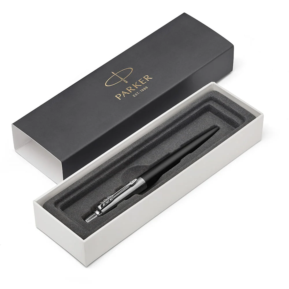 Ρ JOTTER CORE BOND STR.BLACK CT BPen-3501179531847-E