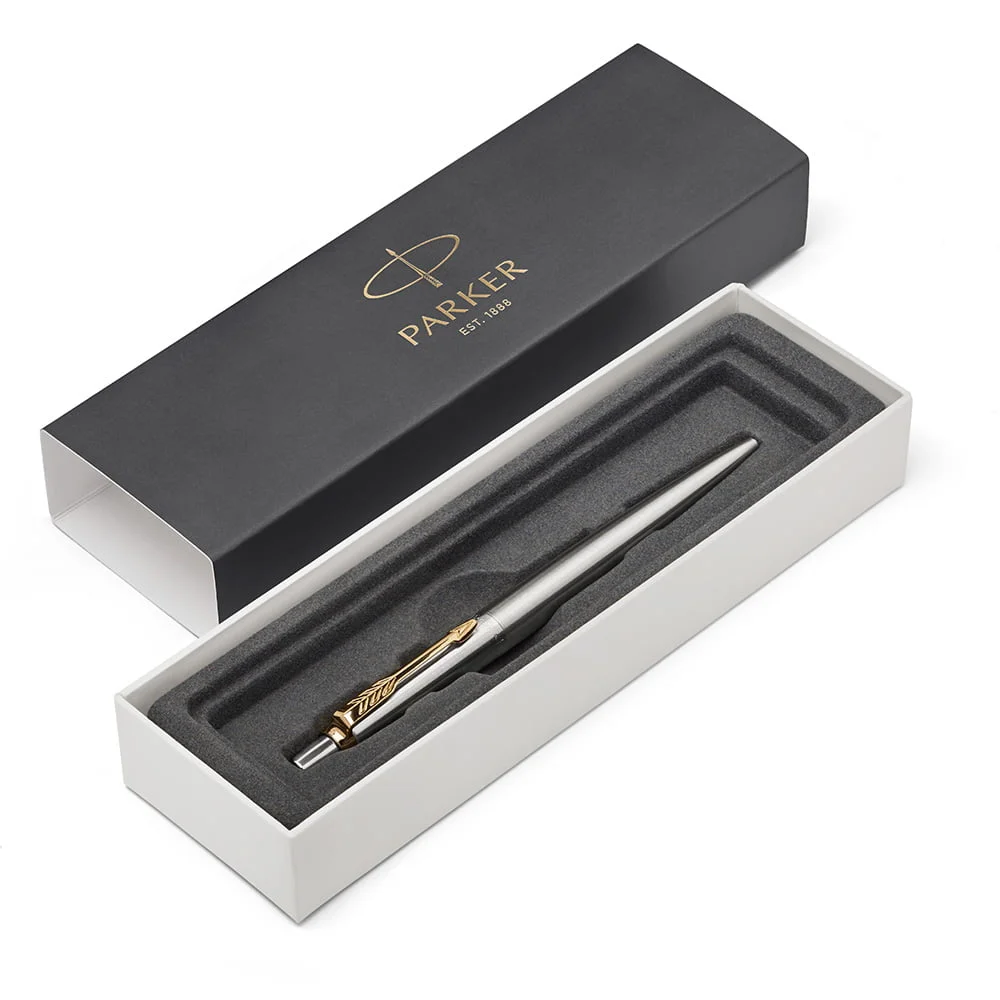 Ρ JOTTER CORE STAINL.STEEL GT BPen-3501179531823-Ε
