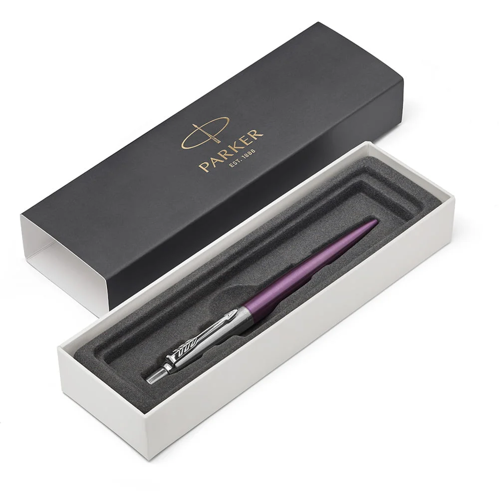 Ρ JOTTER CORE VICTORIA VIOLET CT BPen-3501179531908-Ε