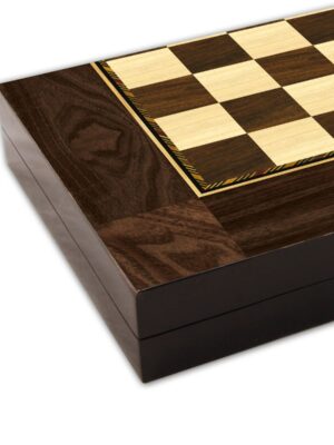 Τάβλι – Σκάκι καρυδιά STAR 1020180