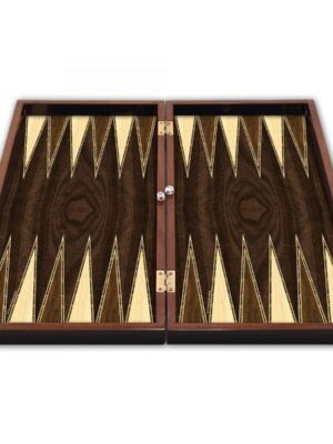 Τάβλι – Σκάκι καρυδιά STAR 1020180