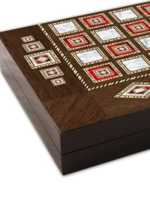 Backgammon – Chess pearl STAR 1020210