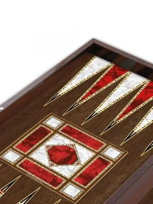 Backgammon – Chess pearl STAR 1020210