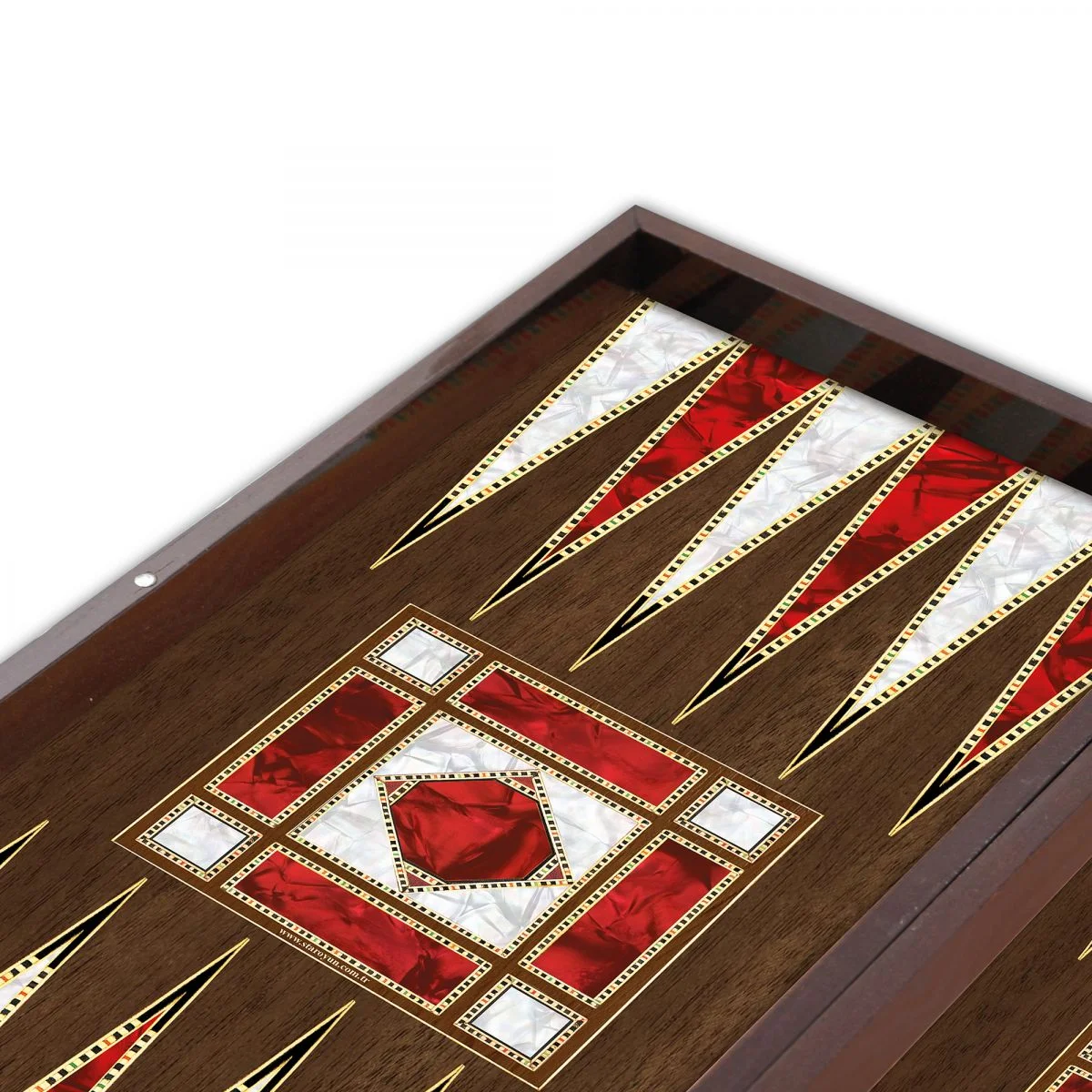 Backgammon – Chess pearl STAR 1020210