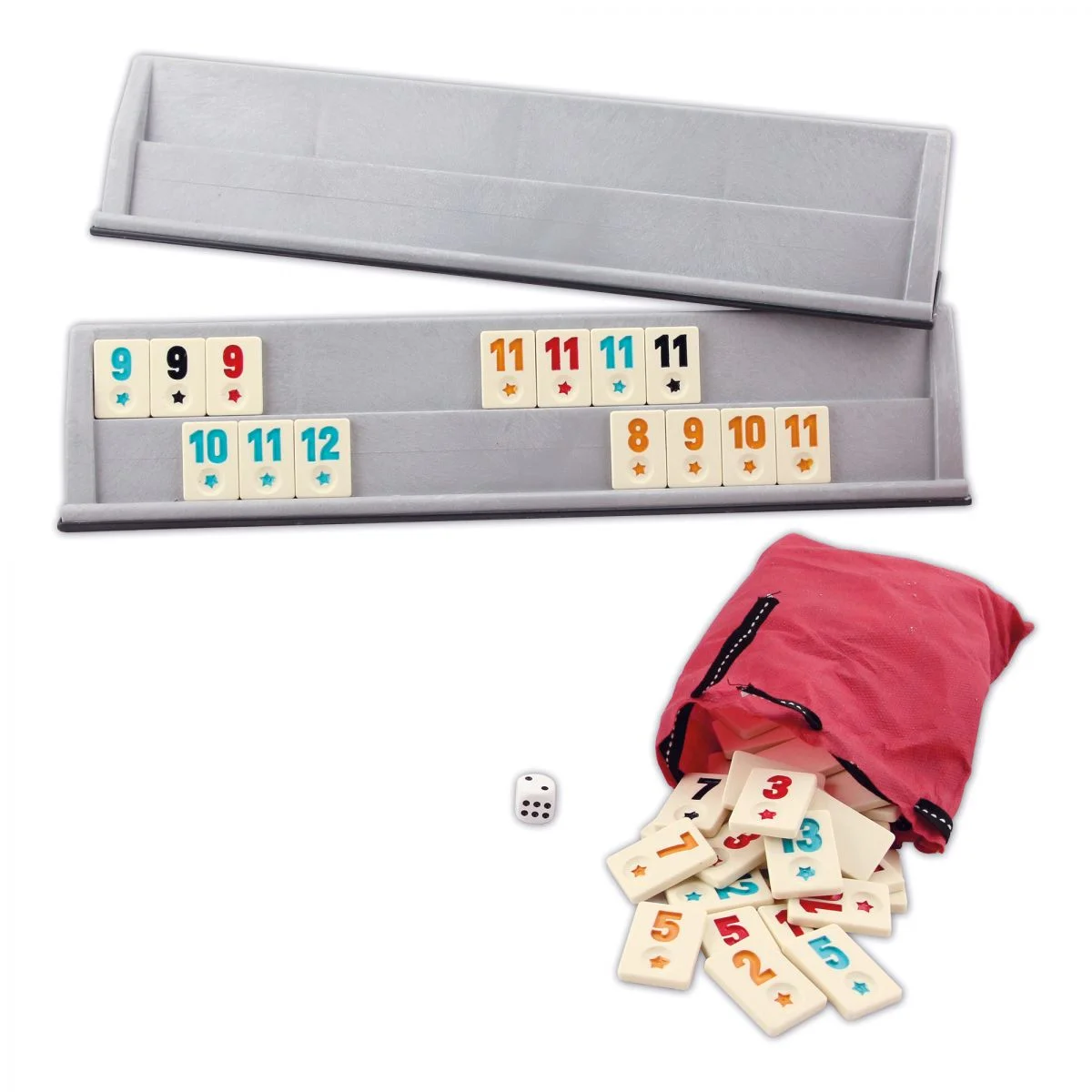 Flash OKEY rummikub 1010129