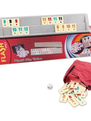 Flash OKEY rummikub 1010129