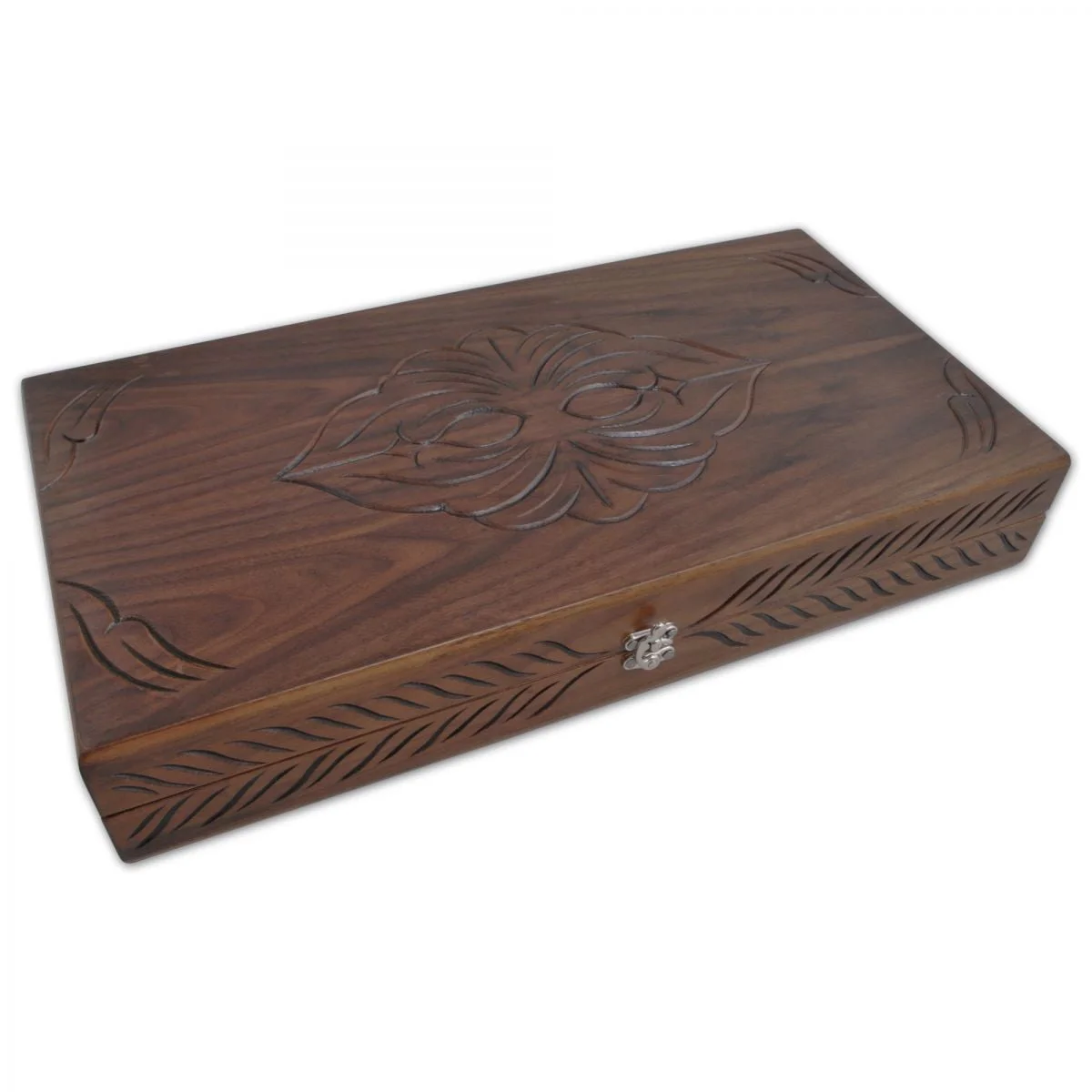 Backgammon lux carved STAR 8010244