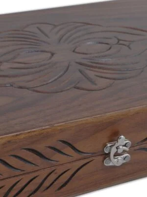 Backgammon lux carved STAR 8010244