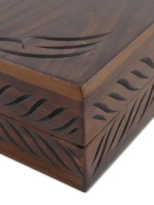 Backgammon lux carved STAR 8010244