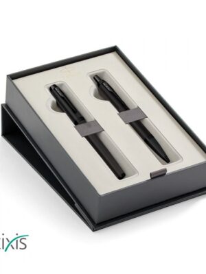 I.M. CORE MET BLACK BT Set[FP-BP] EAN CODE 3501179755045