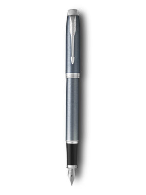 PARKER Ι.Μ.CORE BLUE GREY CT FPen Μ-3501179316550-B