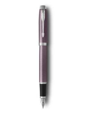 PARKER Ι.Μ.CORE LIGHT PURPLE CT FPen Μ-3501179316338-B